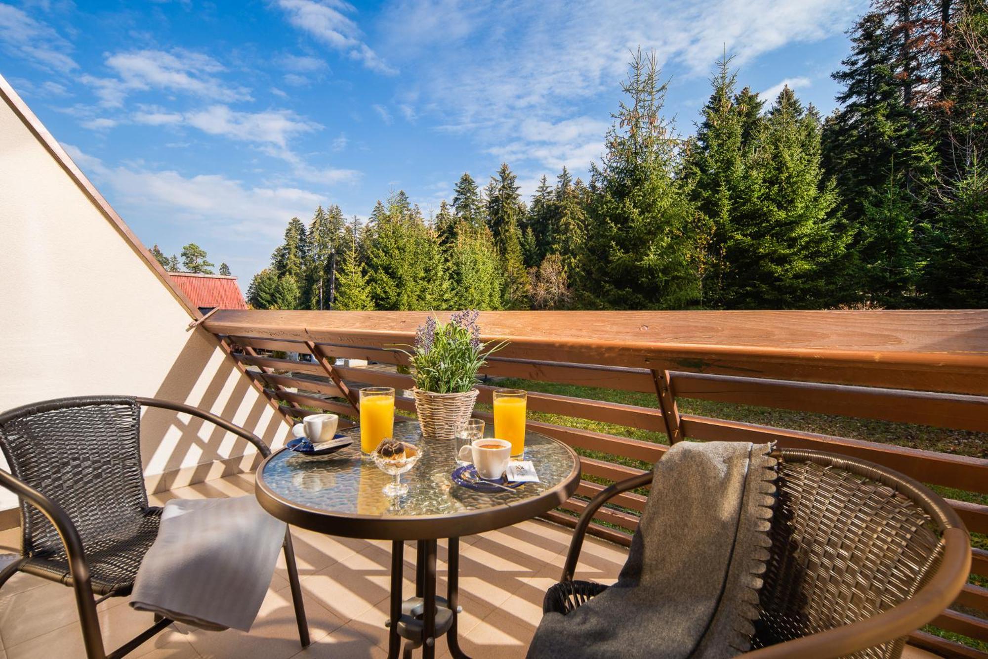 Moura Mountain & Villas Spa Hotel Borovets Exterior photo
