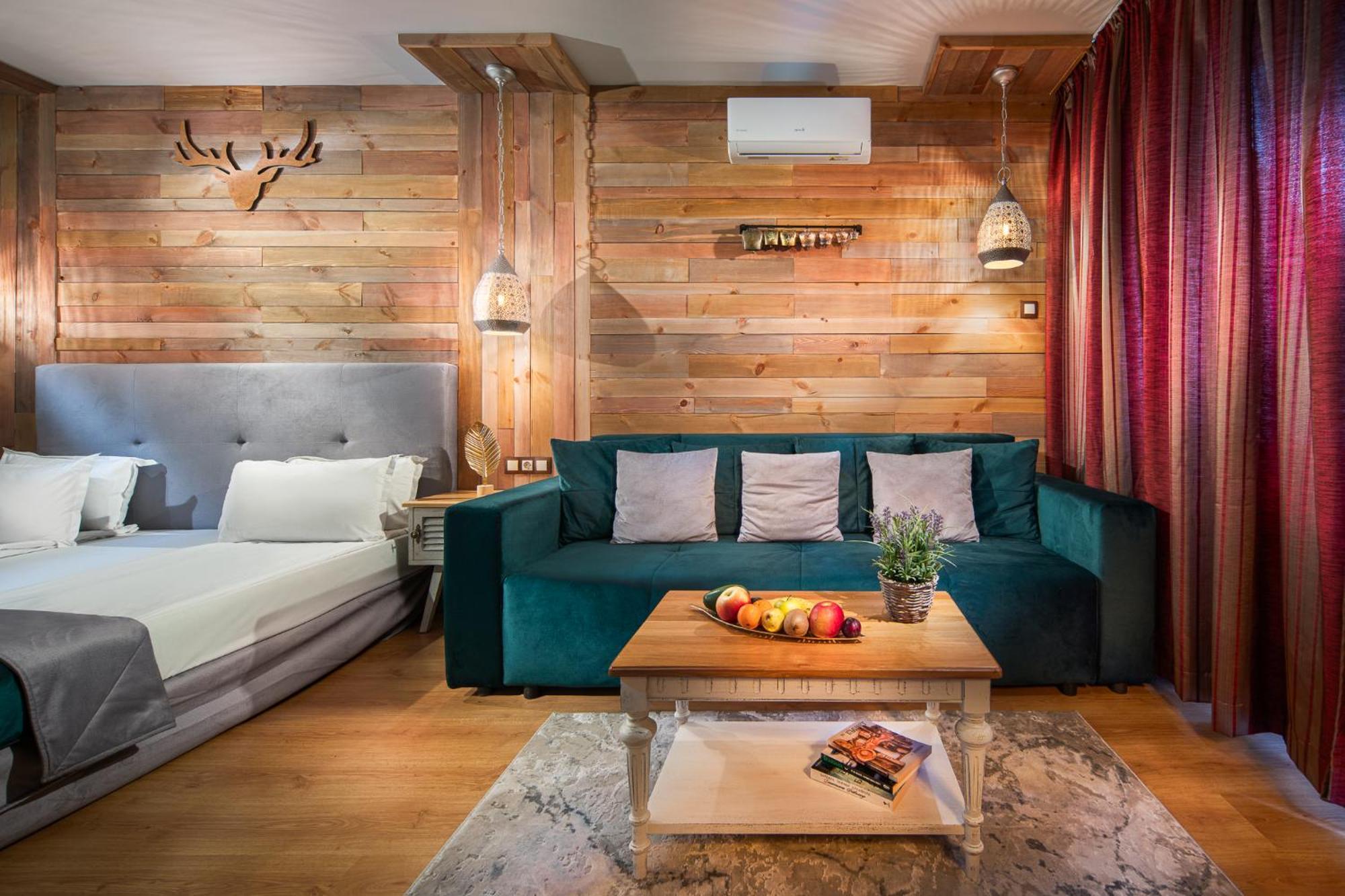 Moura Mountain & Villas Spa Hotel Borovets Exterior photo
