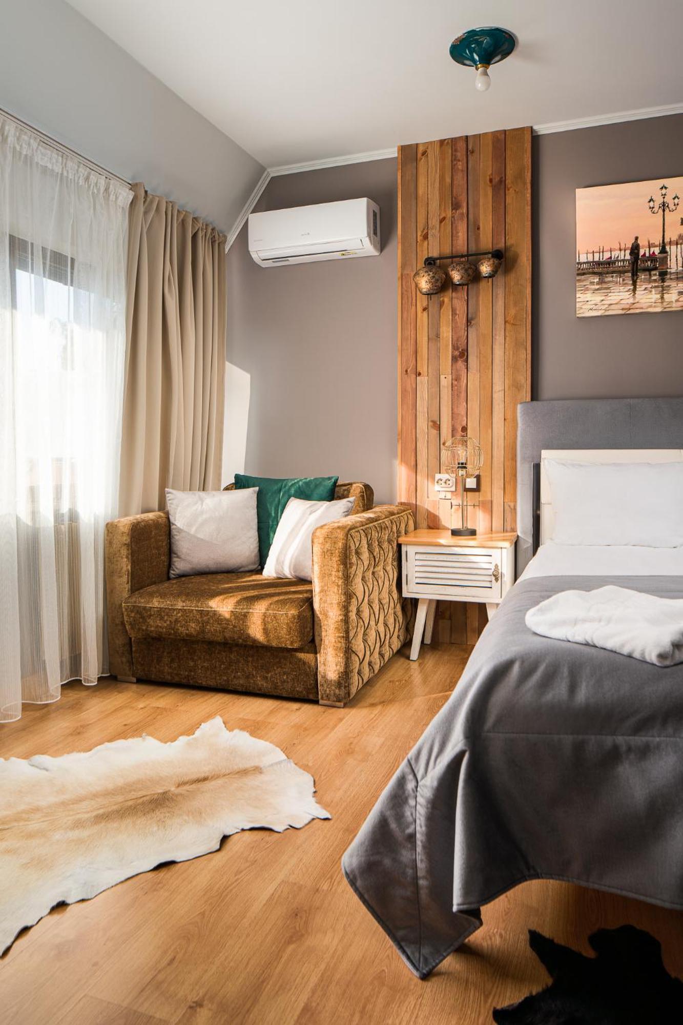 Moura Mountain & Villas Spa Hotel Borovets Exterior photo
