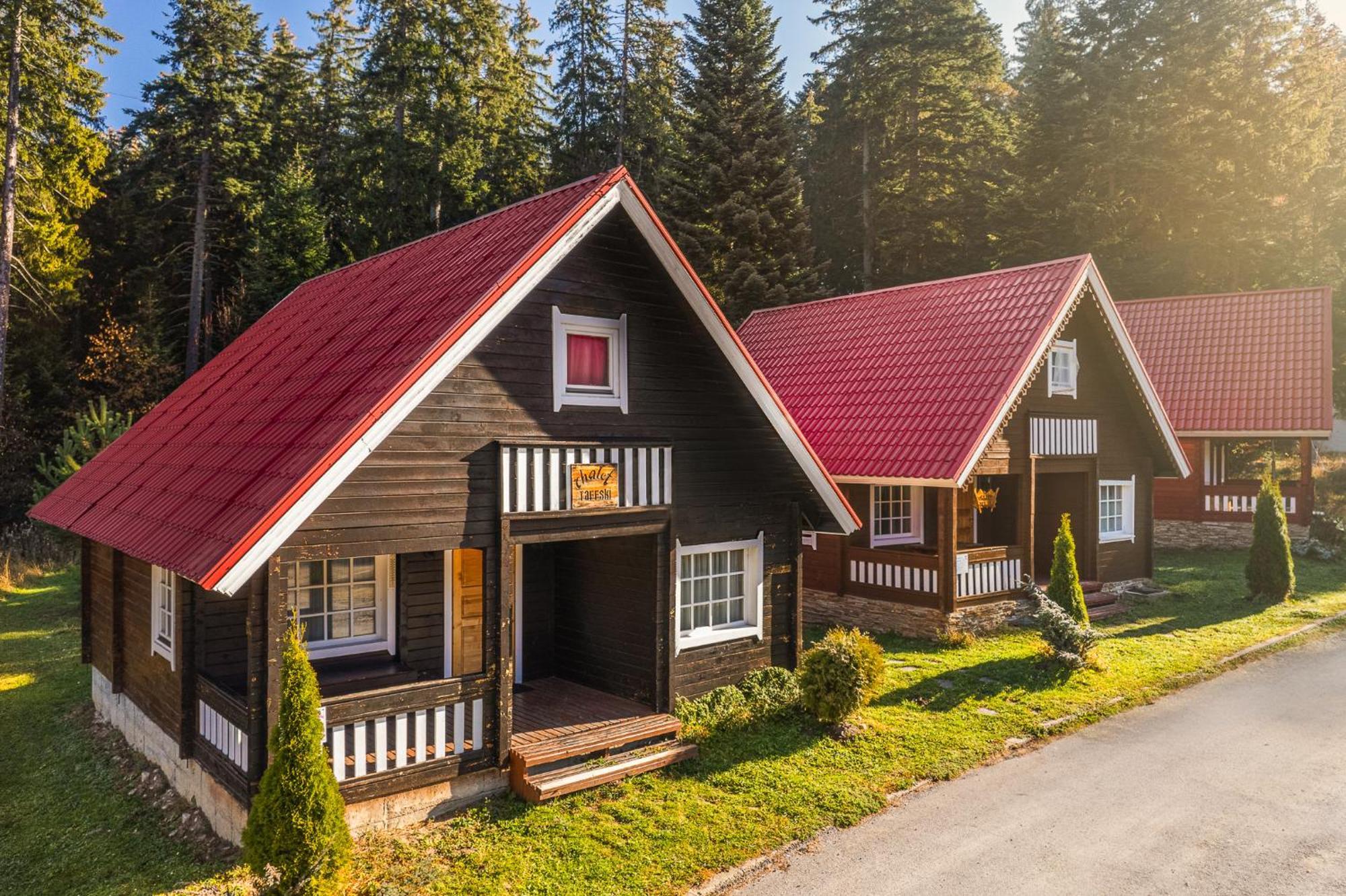 Moura Mountain & Villas Spa Hotel Borovets Exterior photo