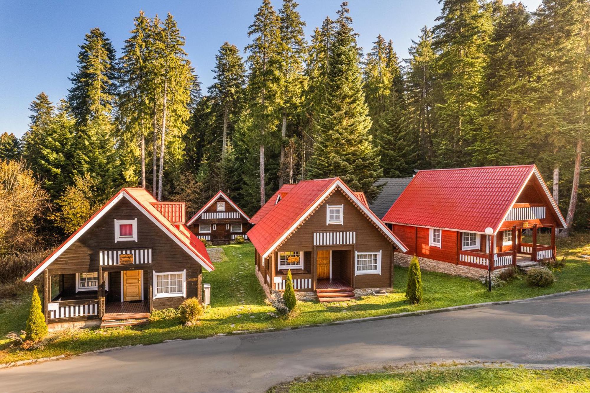 Moura Mountain & Villas Spa Hotel Borovets Exterior photo
