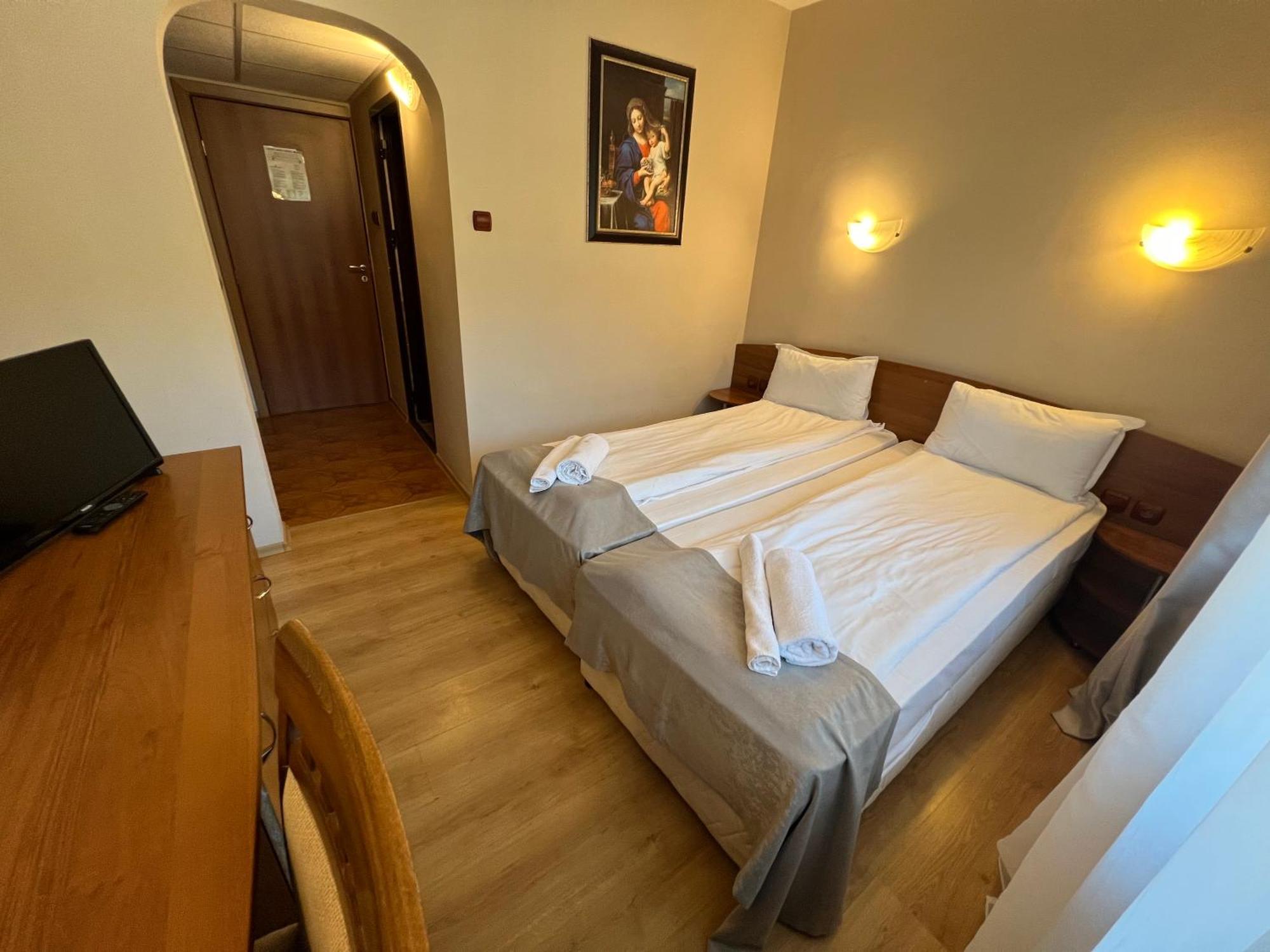 Moura Mountain & Villas Spa Hotel Borovets Exterior photo