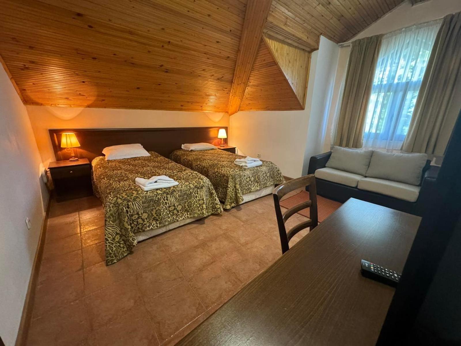 Moura Mountain & Villas Spa Hotel Borovets Exterior photo