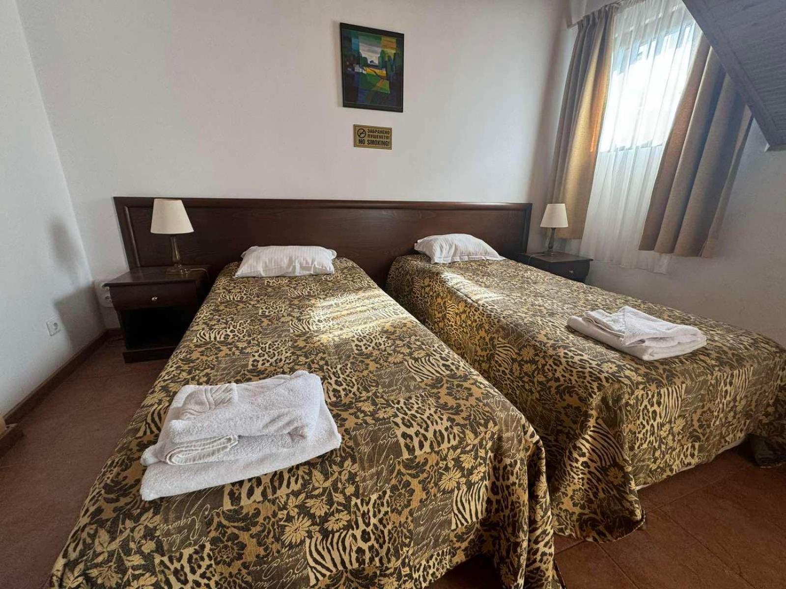 Moura Mountain & Villas Spa Hotel Borovets Exterior photo