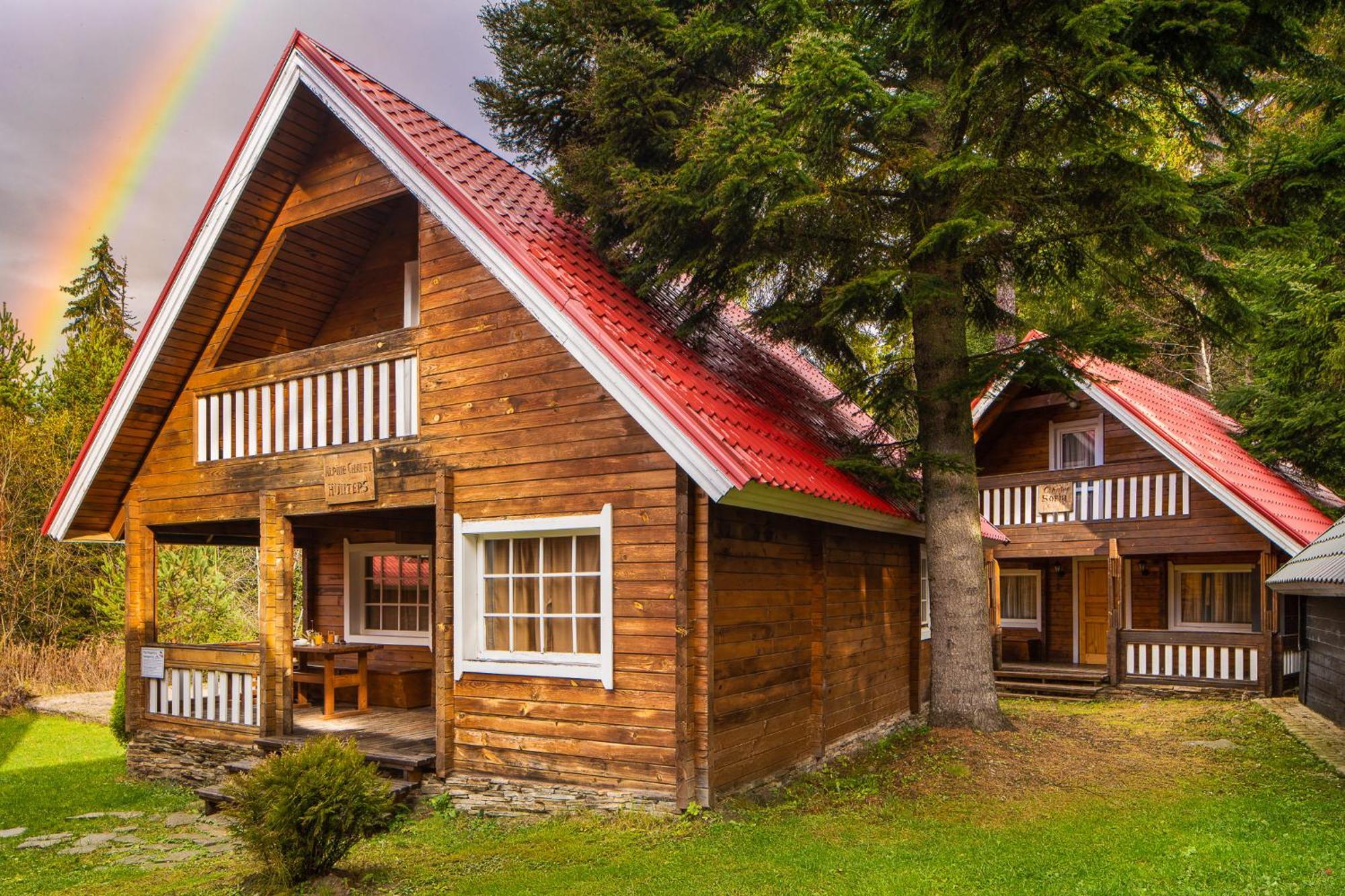 Moura Mountain & Villas Spa Hotel Borovets Exterior photo