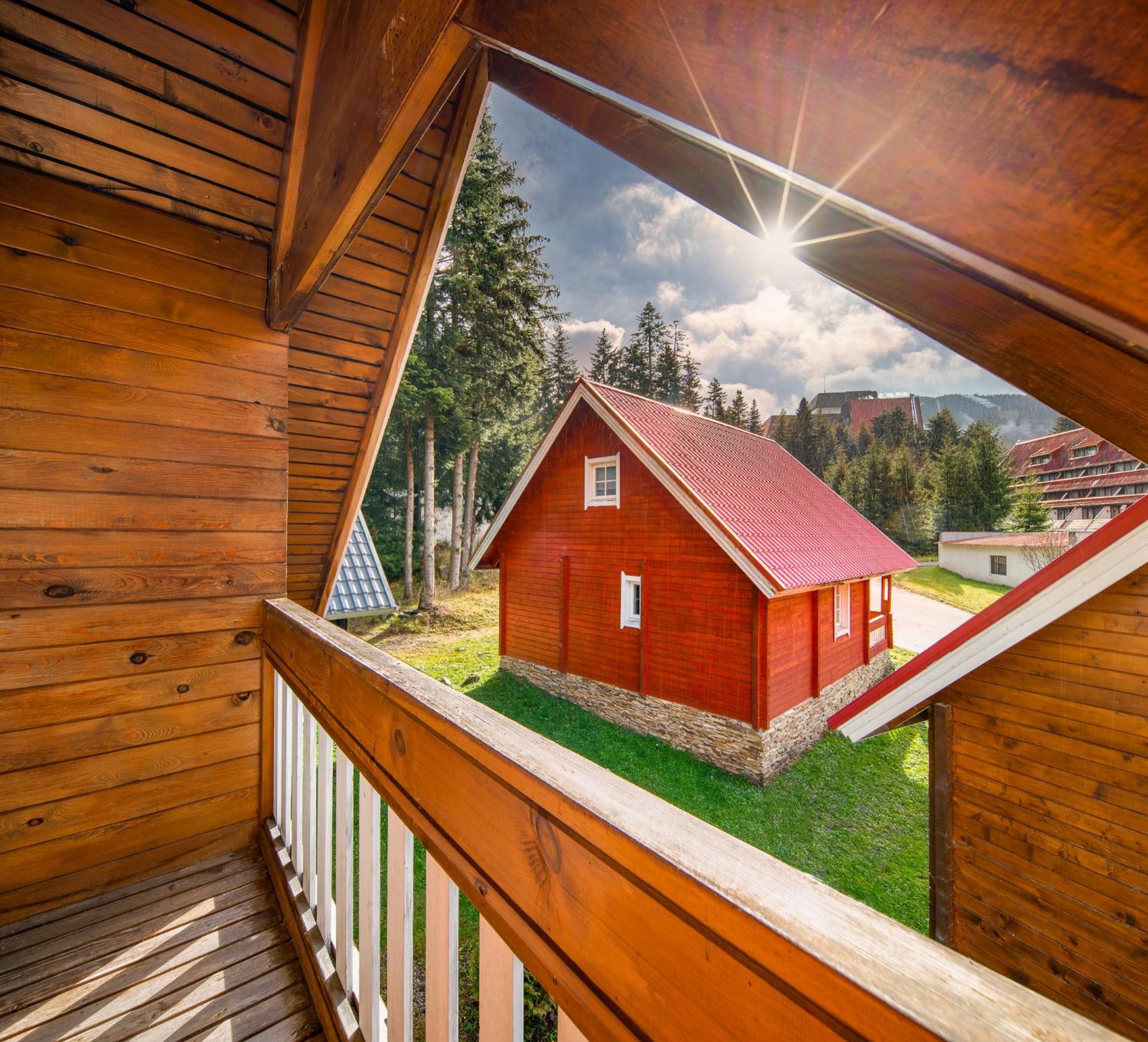 Moura Mountain & Villas Spa Hotel Borovets Exterior photo