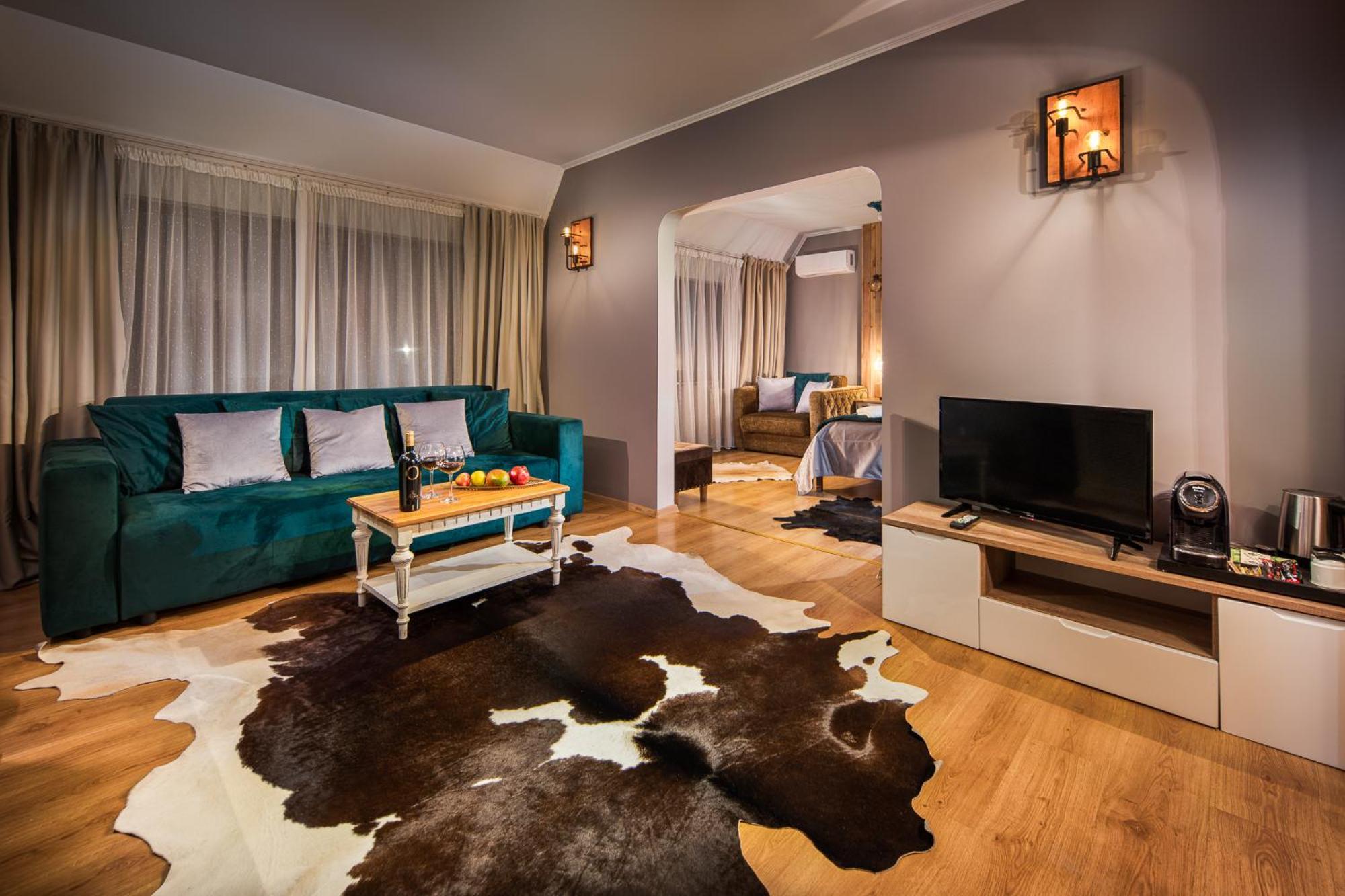 Moura Mountain & Villas Spa Hotel Borovets Exterior photo