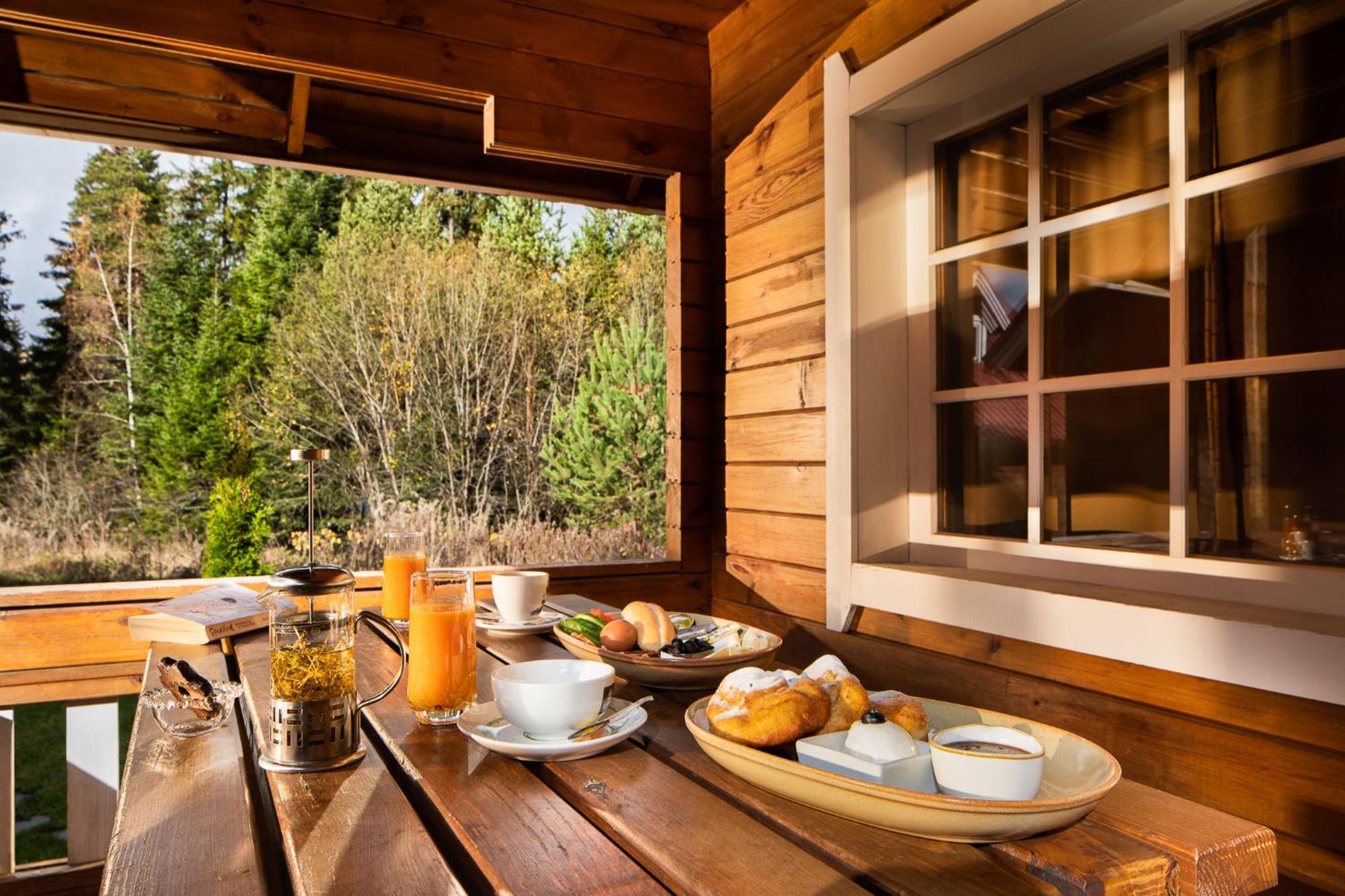 Moura Mountain & Villas Spa Hotel Borovets Exterior photo