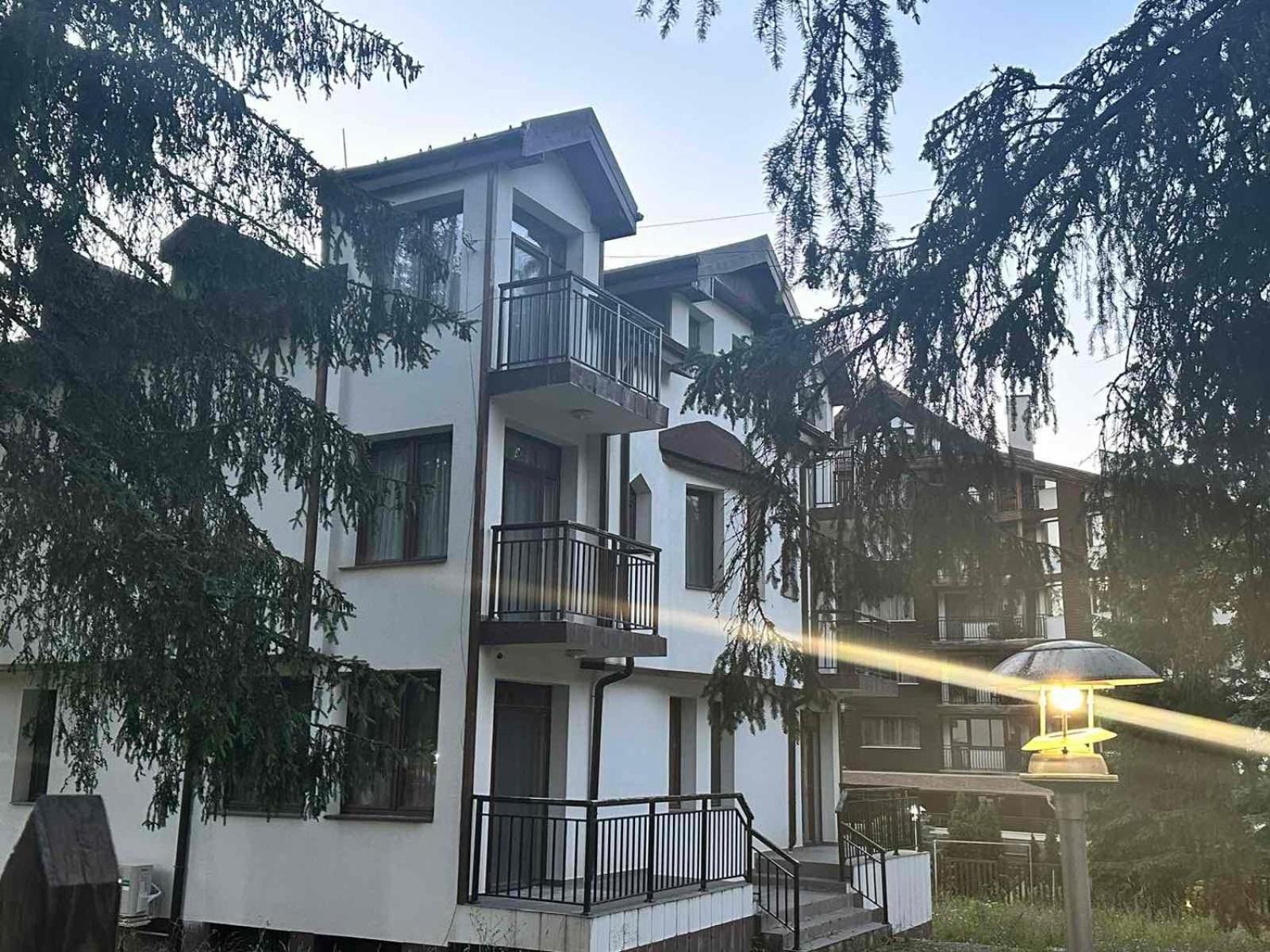 Moura Mountain & Villas Spa Hotel Borovets Exterior photo