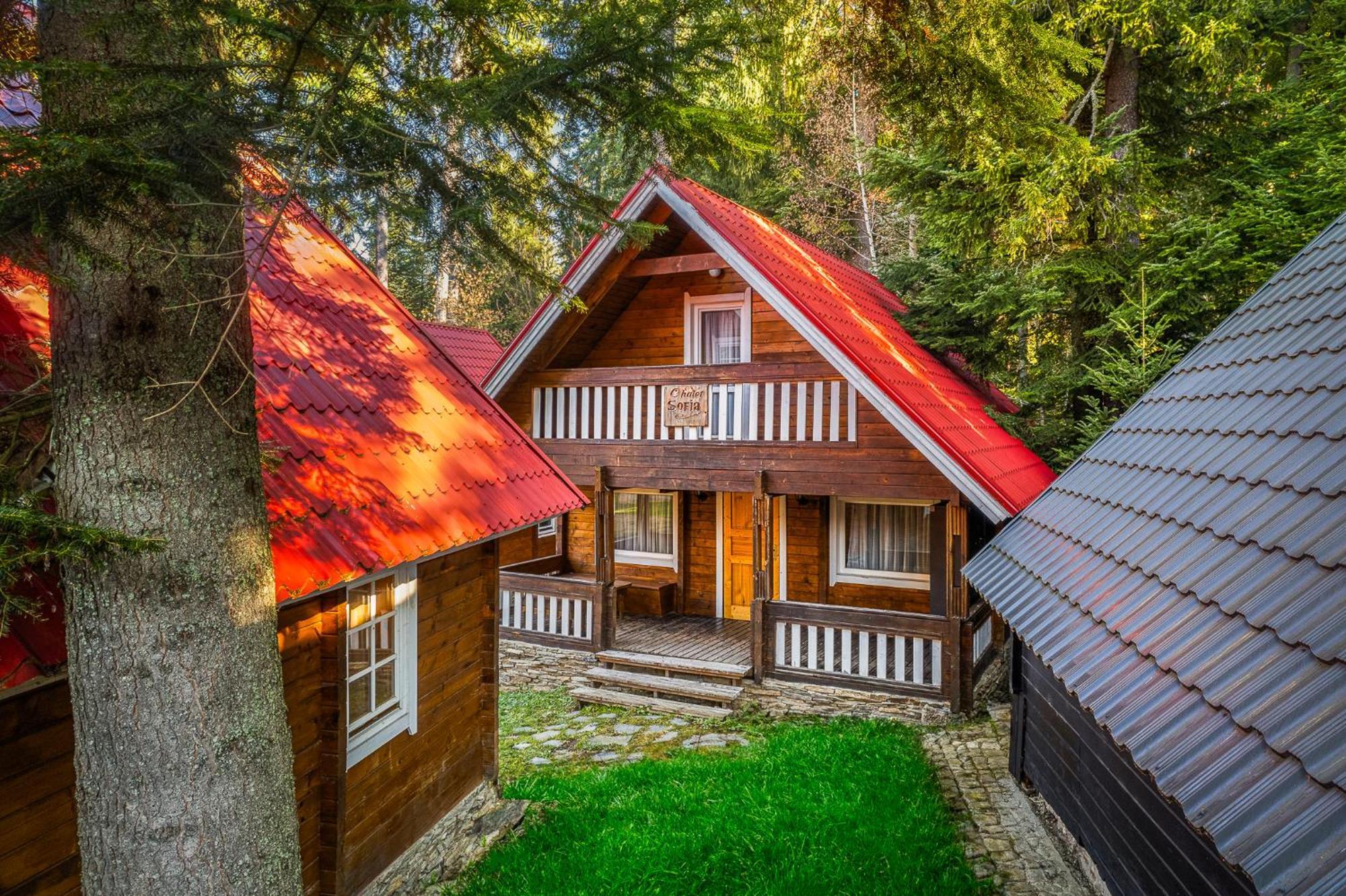 Moura Mountain & Villas Spa Hotel Borovets Exterior photo