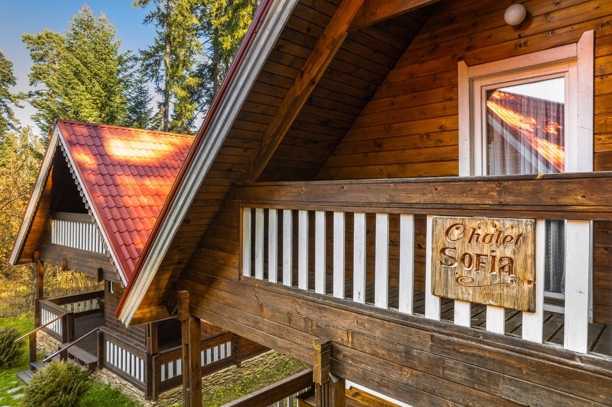 Moura Mountain & Villas Spa Hotel Borovets Exterior photo