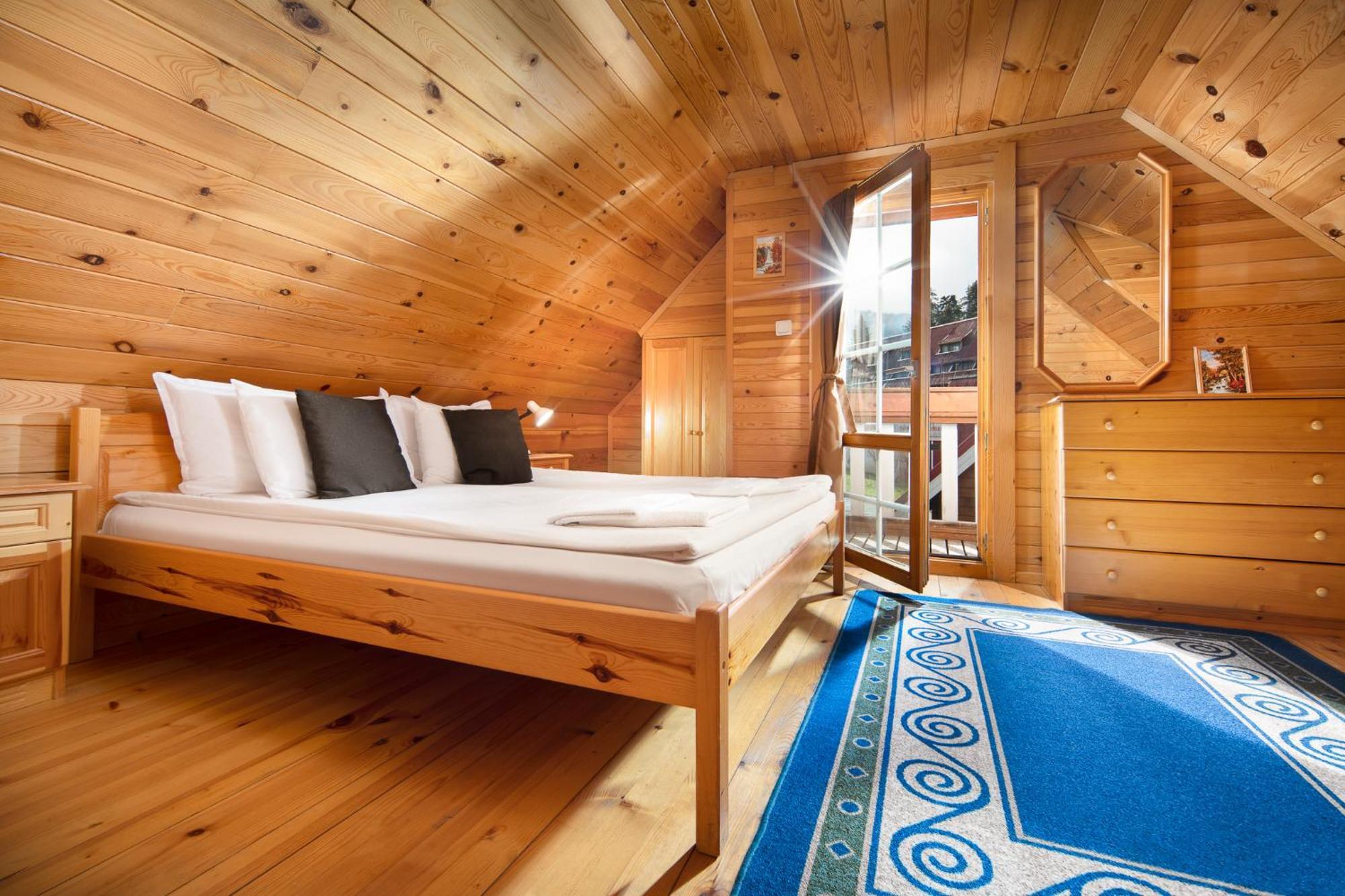 Moura Mountain & Villas Spa Hotel Borovets Exterior photo
