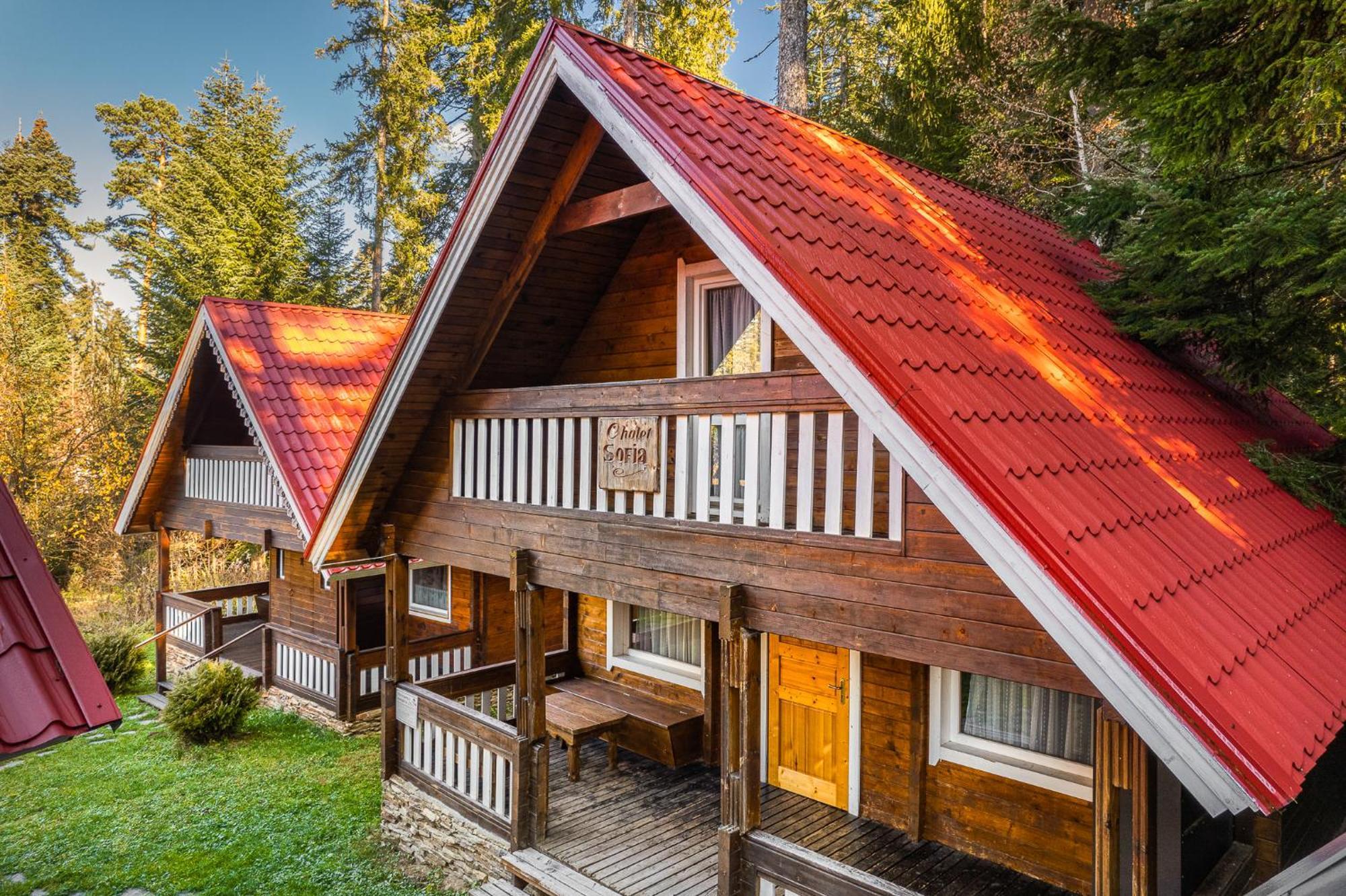 Moura Mountain & Villas Spa Hotel Borovets Exterior photo