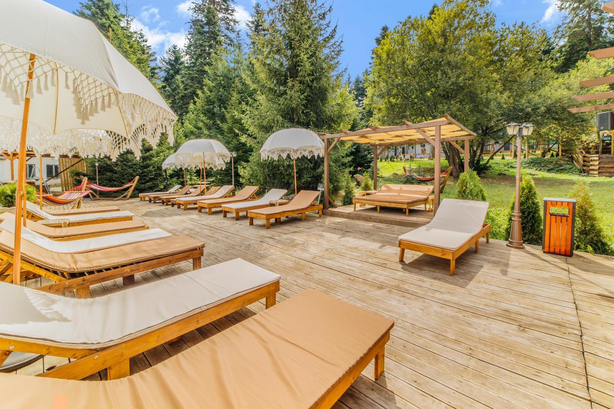 Moura Mountain & Villas Spa Hotel Borovets Exterior photo