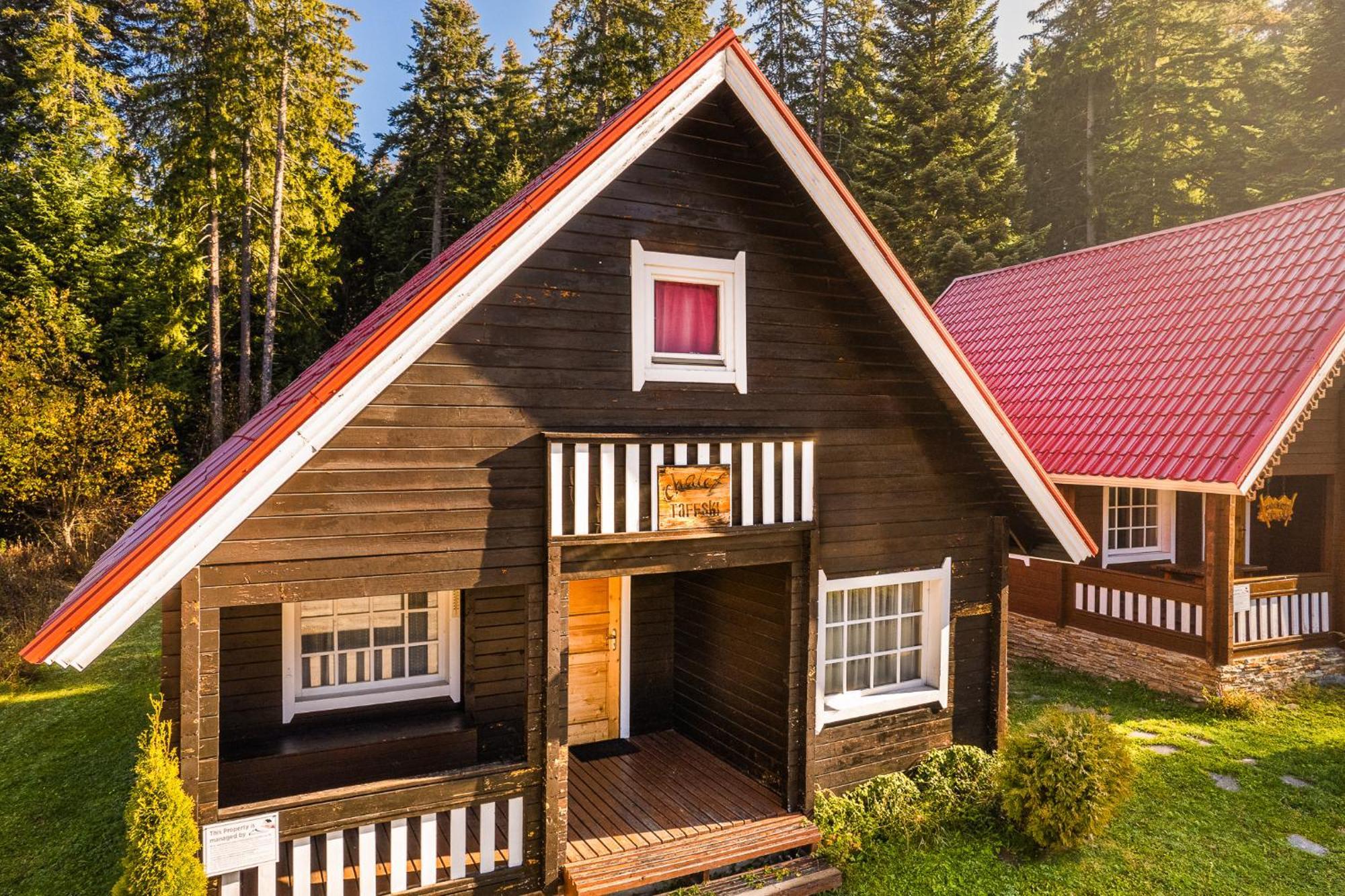 Moura Mountain & Villas Spa Hotel Borovets Exterior photo
