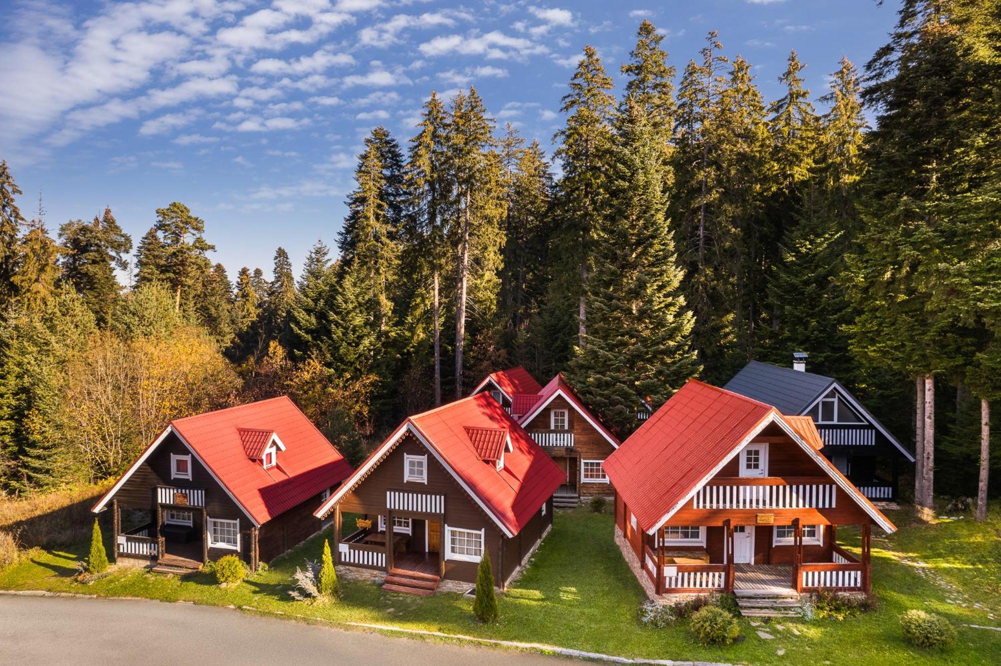 Moura Mountain & Villas Spa Hotel Borovets Exterior photo