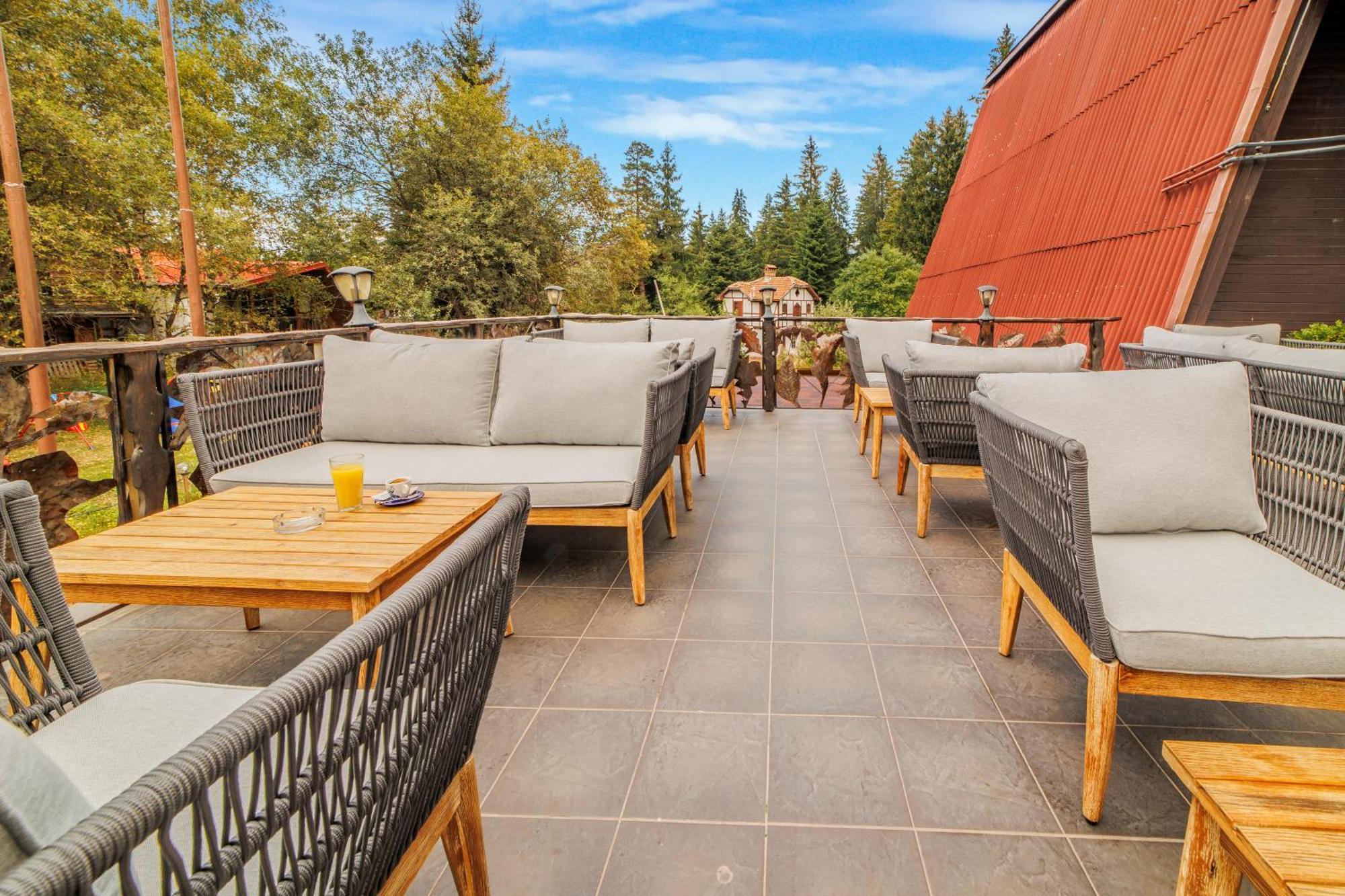 Moura Mountain & Villas Spa Hotel Borovets Exterior photo
