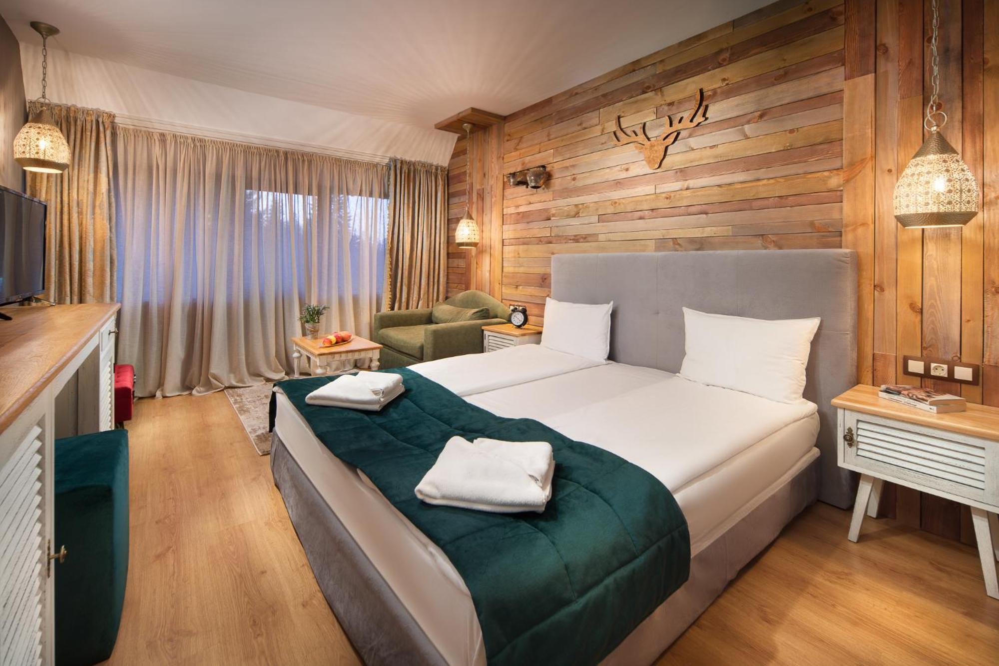 Moura Mountain & Villas Spa Hotel Borovets Exterior photo