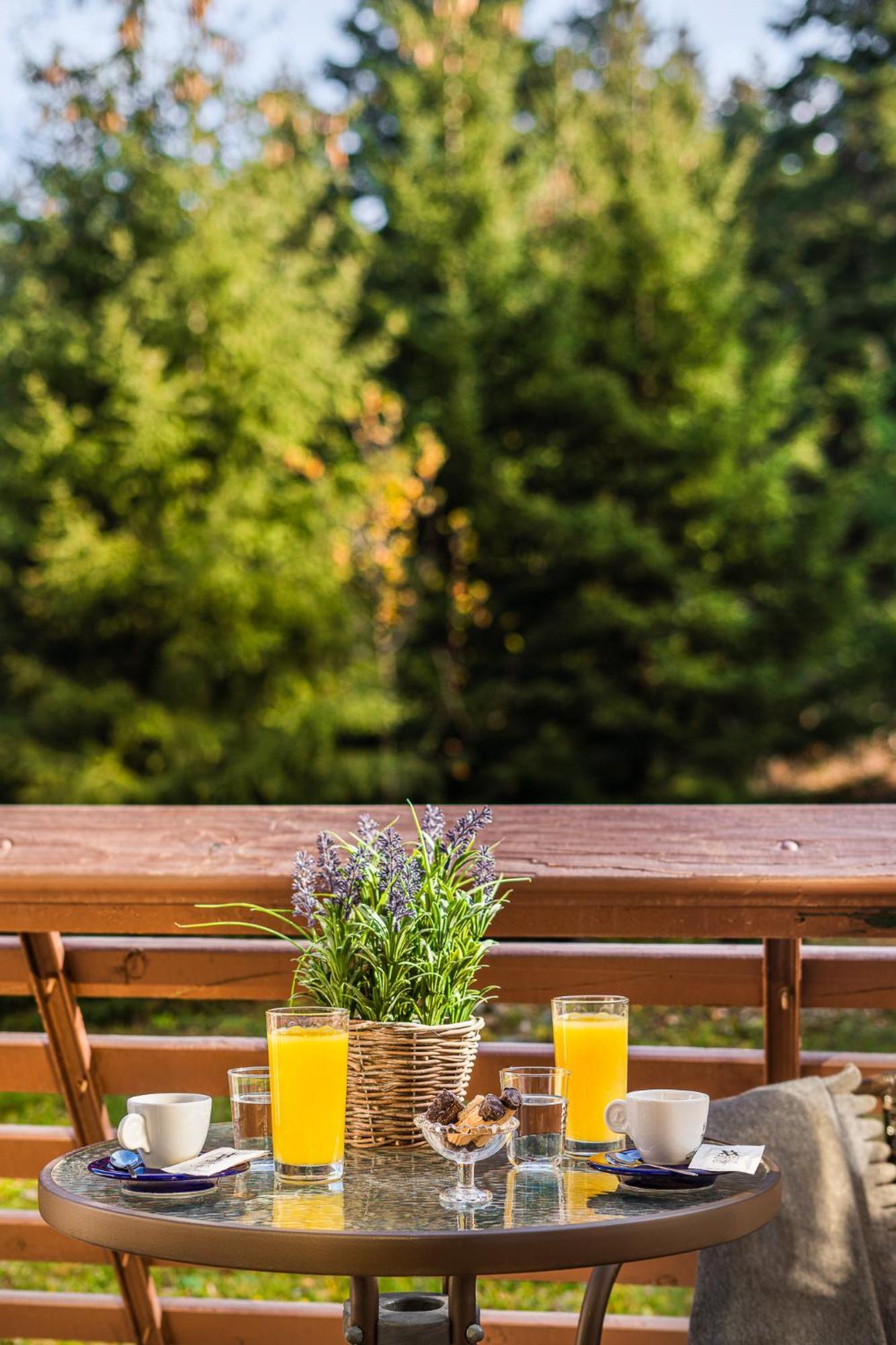 Moura Mountain & Villas Spa Hotel Borovets Exterior photo