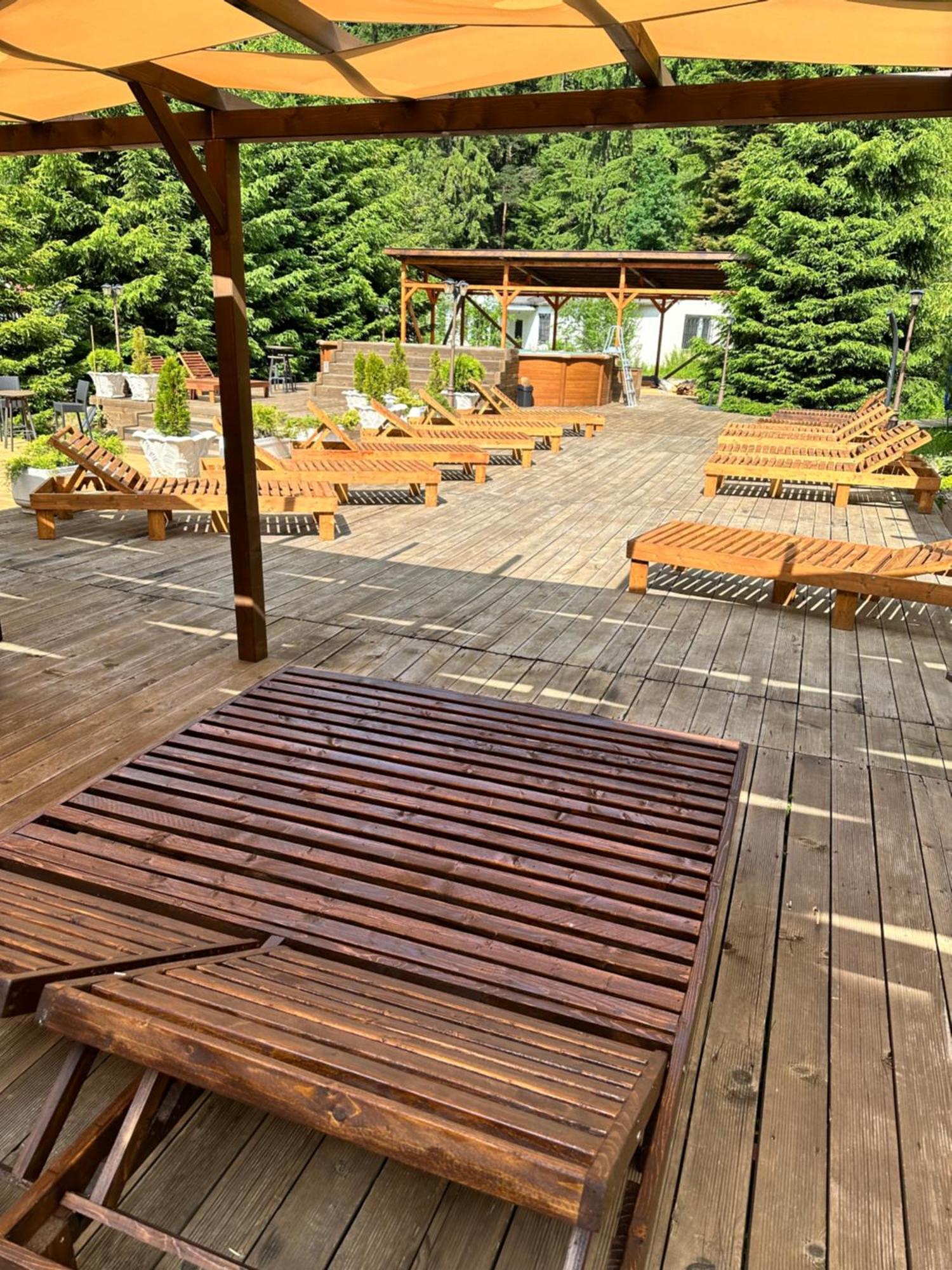 Moura Mountain & Villas Spa Hotel Borovets Exterior photo
