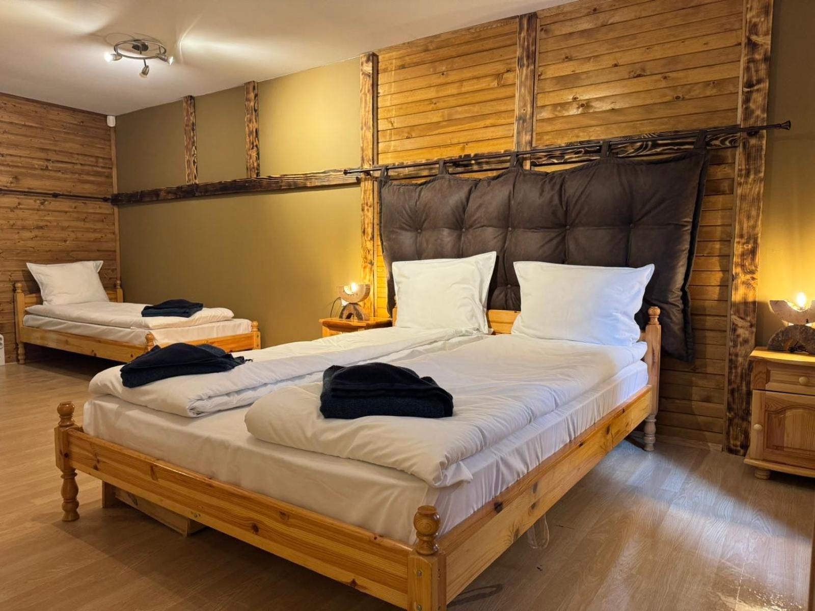 Moura Mountain & Villas Spa Hotel Borovets Exterior photo