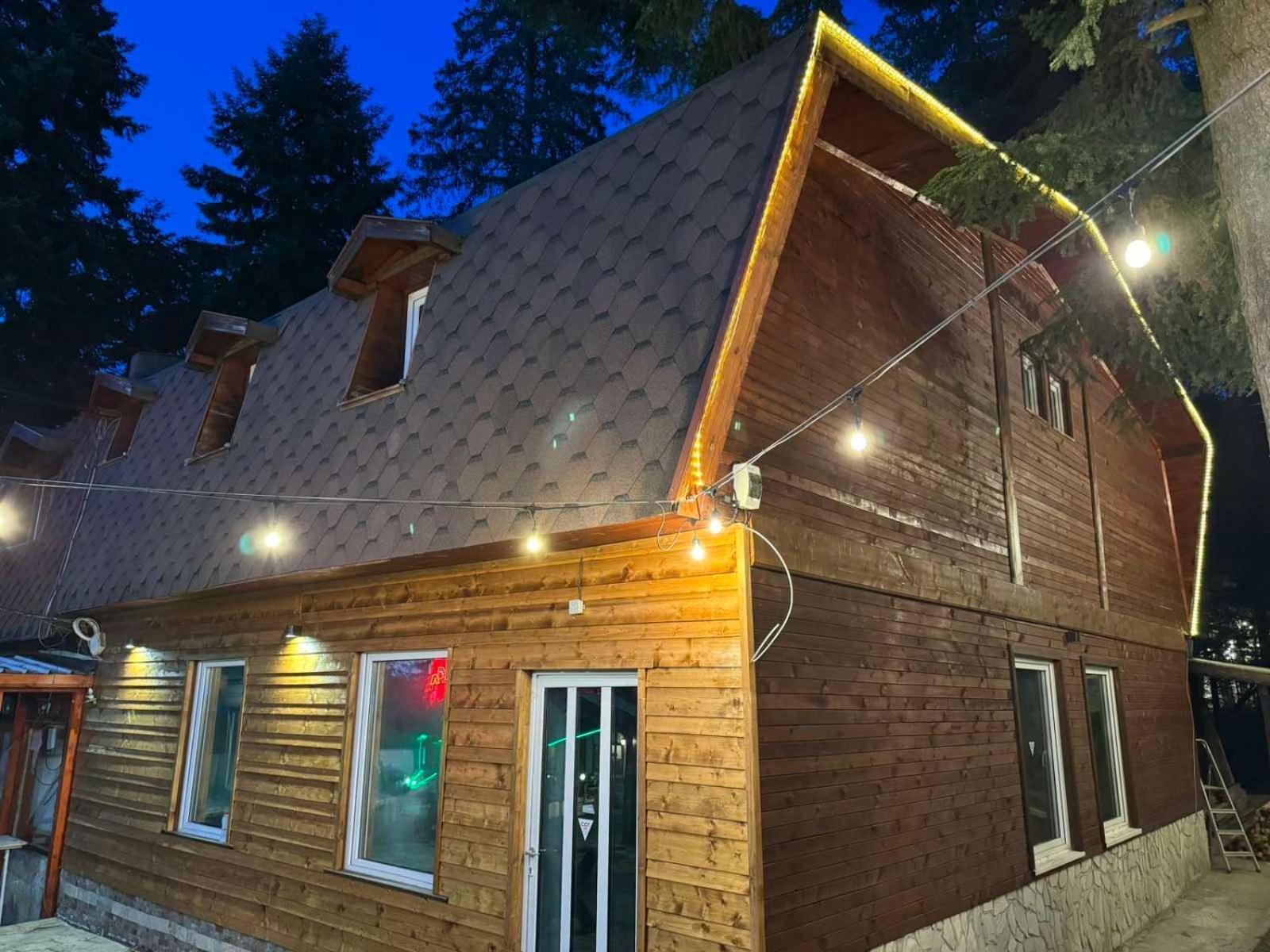 Moura Mountain & Villas Spa Hotel Borovets Exterior photo