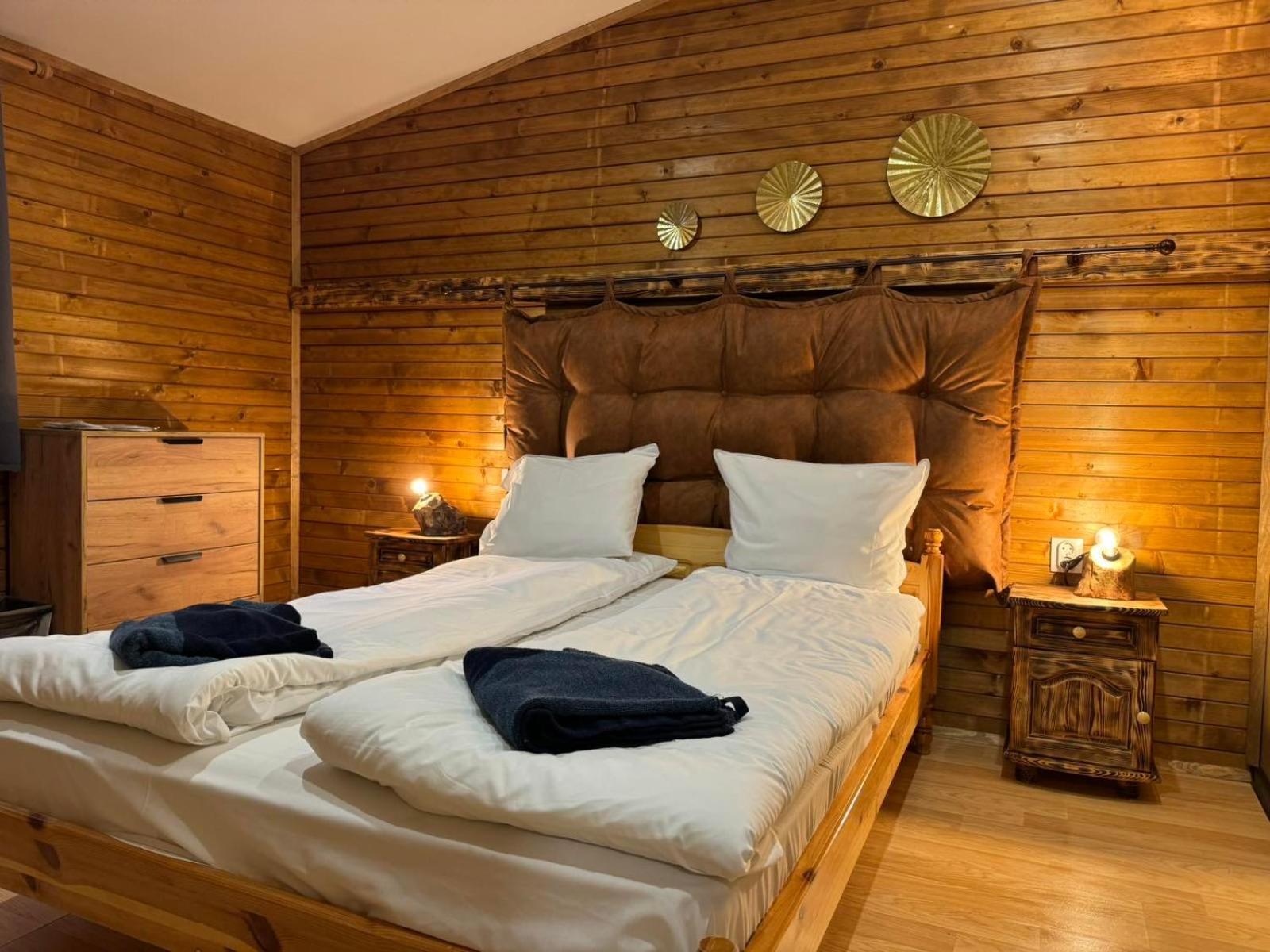 Moura Mountain & Villas Spa Hotel Borovets Exterior photo